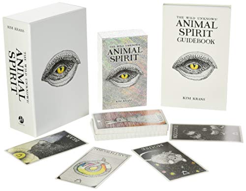 The Wild Unknown Animal Spirit Deck and Guidebook (Official Keepsake Box Set) von HarperOne